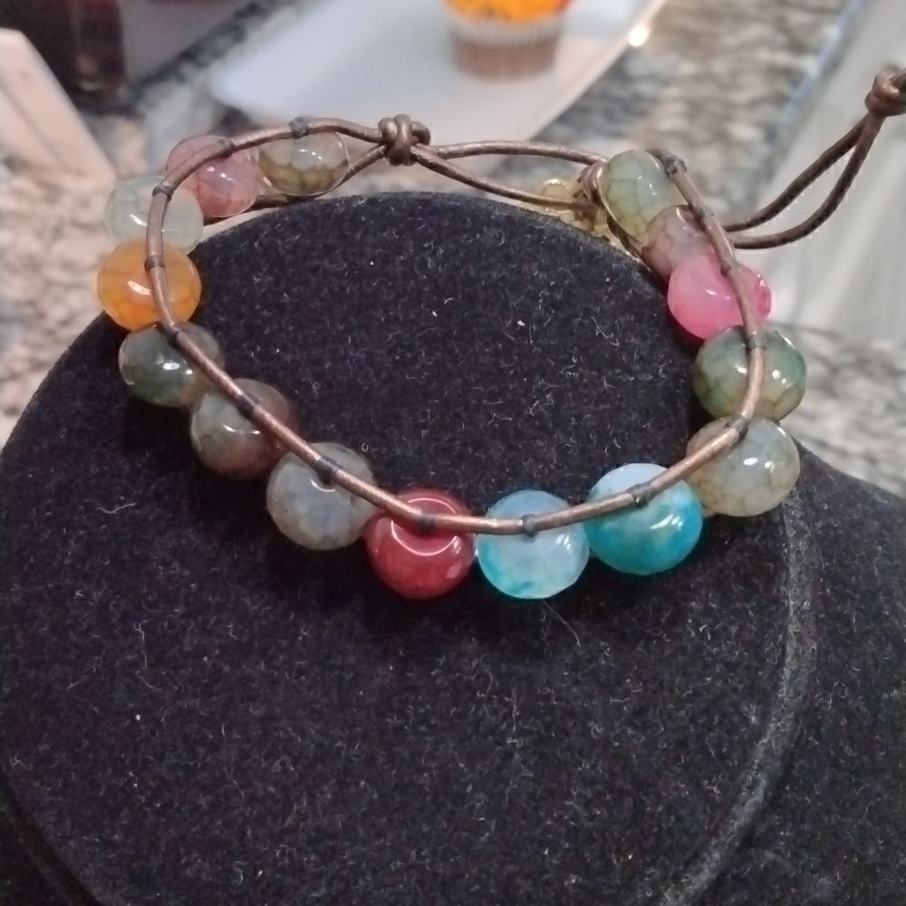 Beaded Bracelet   
